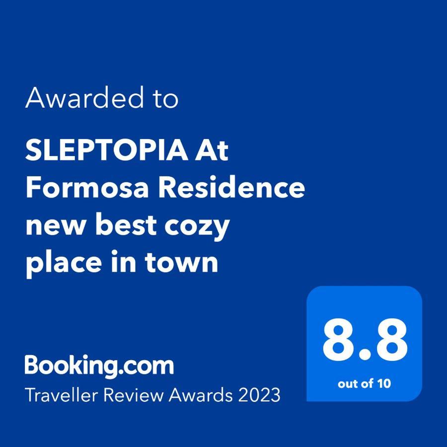 Sleptopia At Formosa Residence New Best Cozy Place In Town Nagoya Exteriér fotografie